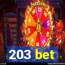 203 bet